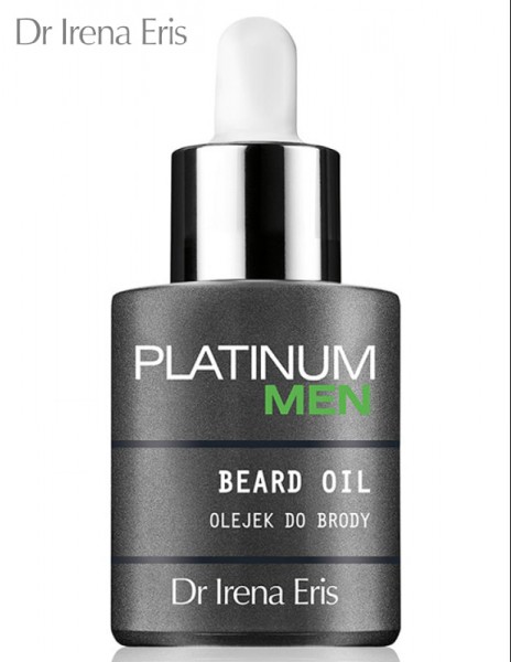  Dr. Irena Eris Platinum Men Beard Maniac Beard Oil